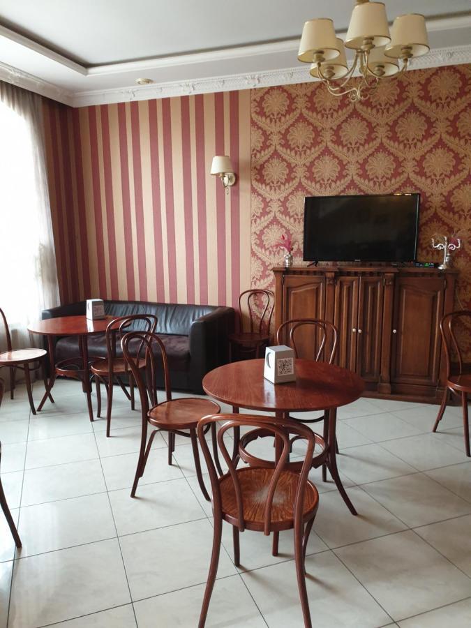 Shelter Hotel & Restaurant Kolodezhno ภายนอก รูปภาพ