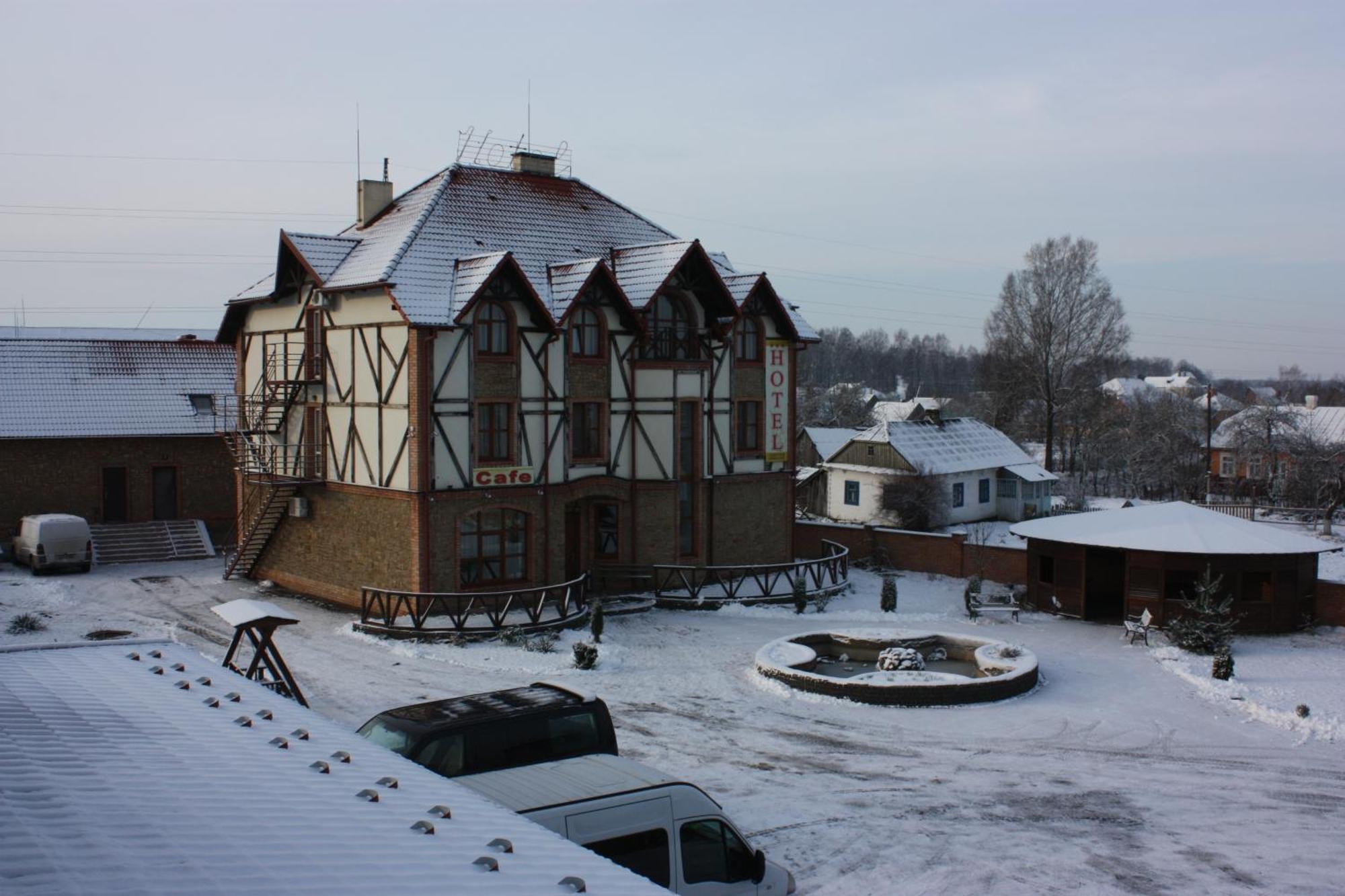 Shelter Hotel & Restaurant Kolodezhno ภายนอก รูปภาพ