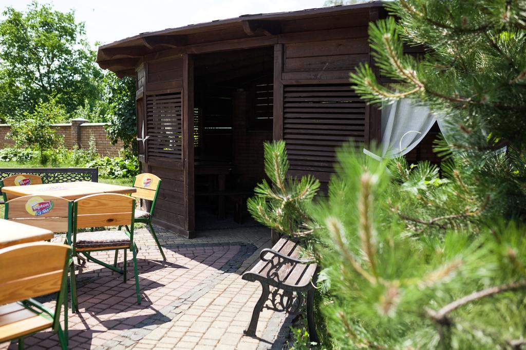 Shelter Hotel & Restaurant Kolodezhno ภายนอก รูปภาพ