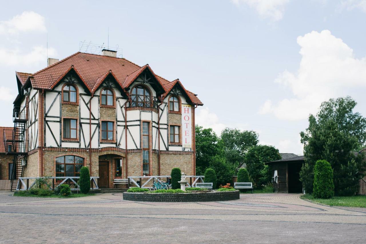 Shelter Hotel & Restaurant Kolodezhno ภายนอก รูปภาพ