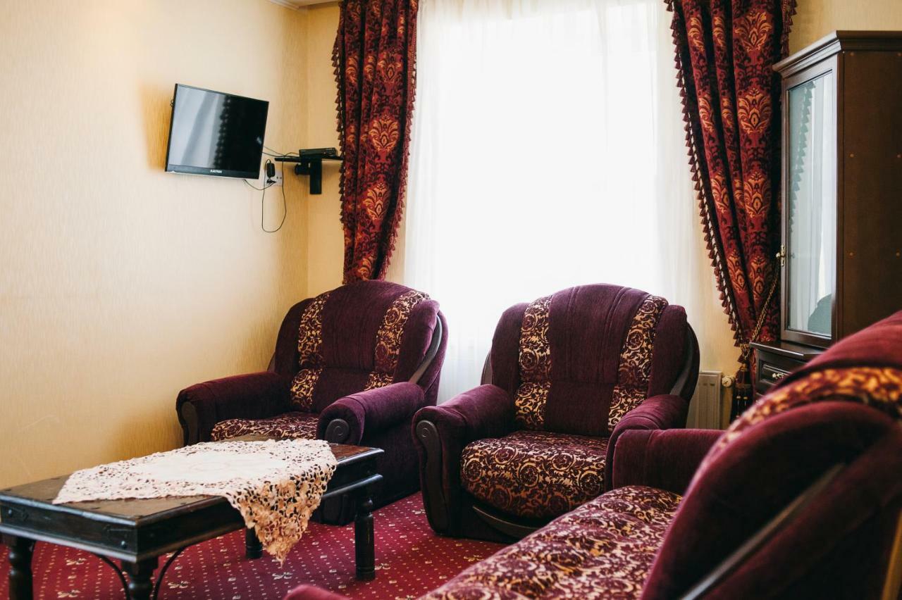Shelter Hotel & Restaurant Kolodezhno ภายนอก รูปภาพ