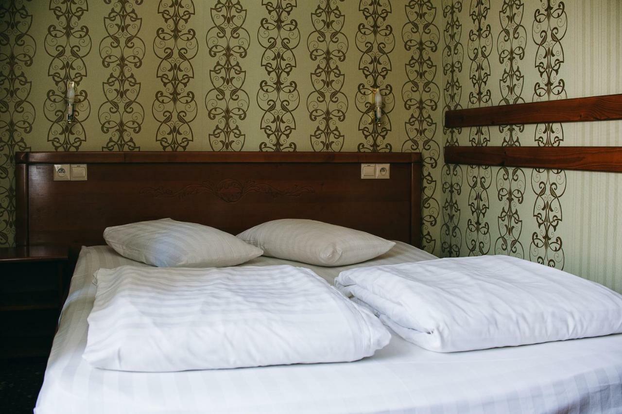 Shelter Hotel & Restaurant Kolodezhno ภายนอก รูปภาพ