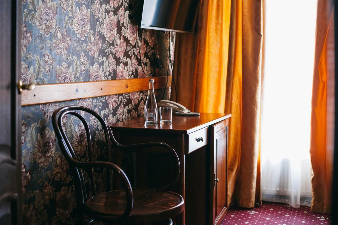 Shelter Hotel & Restaurant Kolodezhno ภายนอก รูปภาพ